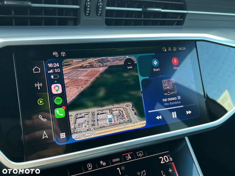 Audi A7 Sportback 45 TFSI mHEV Quattro S tronic - 30