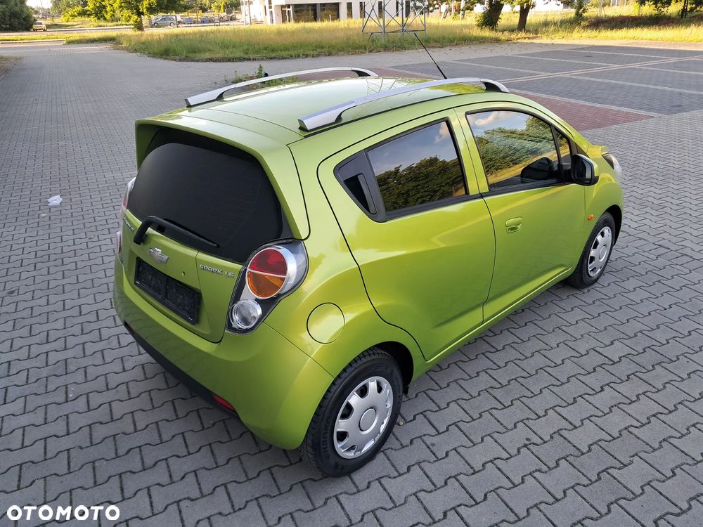 Chevrolet Spark 1.2 LT+ - 3