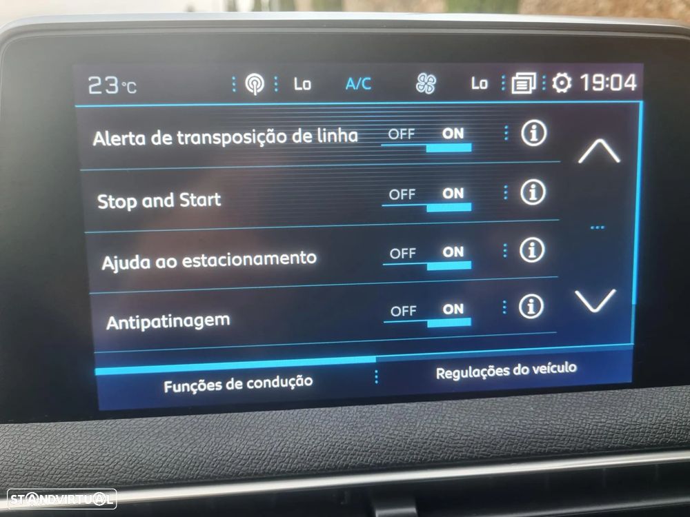 Peugeot 3008 1.5 BlueHDi Allure - 28