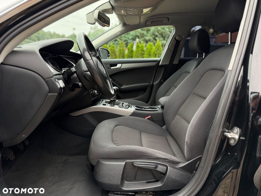 Audi A4 Avant 2.0 TDI DPF clean diesel Attraction - 15