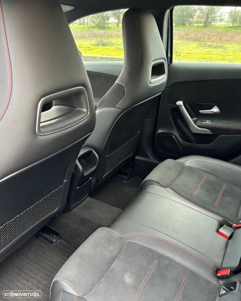 Mercedes-Benz A 180 d Progressive Aut. - 6