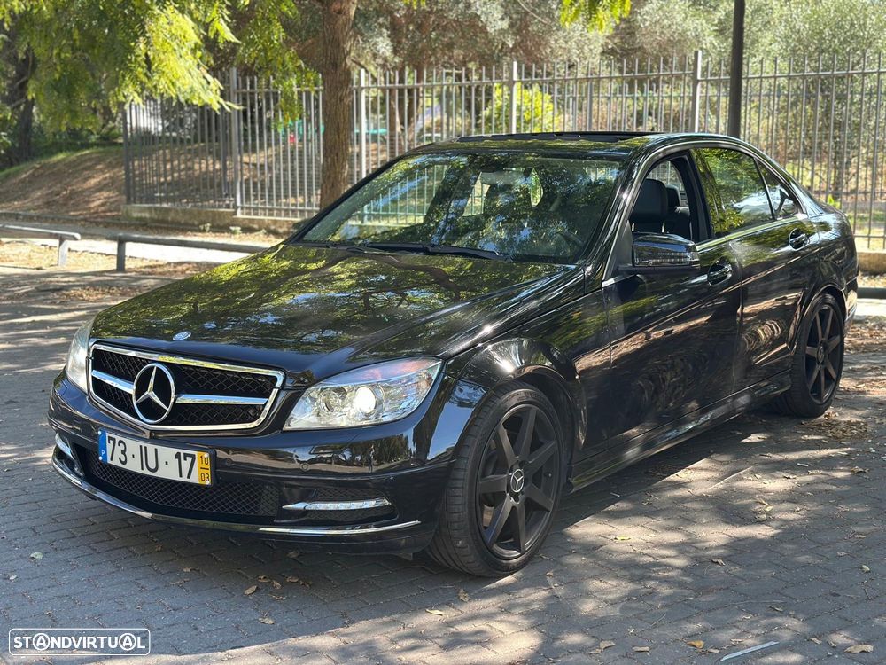Mercedes-Benz C 350 - 31