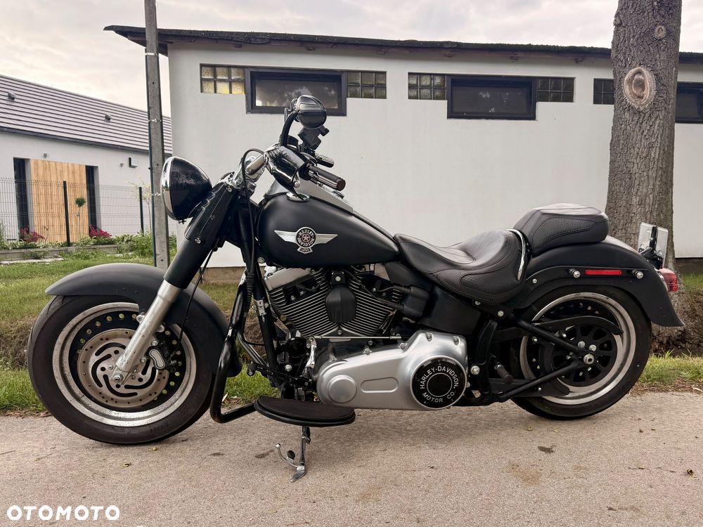 Harley-Davidson Softail Fat Boy - 11