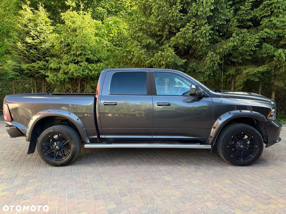 Dodge RAM - 2