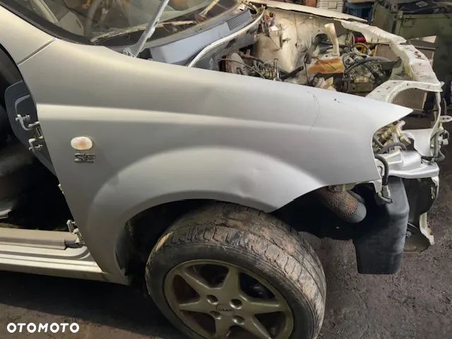 BŁOTNIK LEWY PRAWY PRZÓD CHEVROLET KALOS - 2