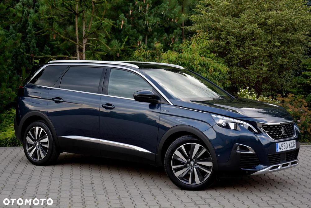 Peugeot 5008 1.6 PureTech GT Line S&S EAT8 - 6