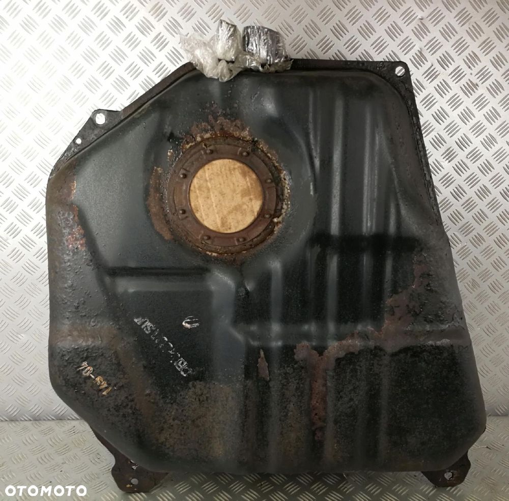 zbiornik bak paliwa FIAT DUCATO II 2 LIFT CITROEN JUMPER PEUGEOT BOXER 02- - 2