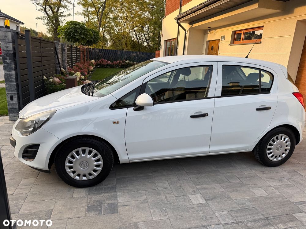 Opel Corsa 2014 photo 3