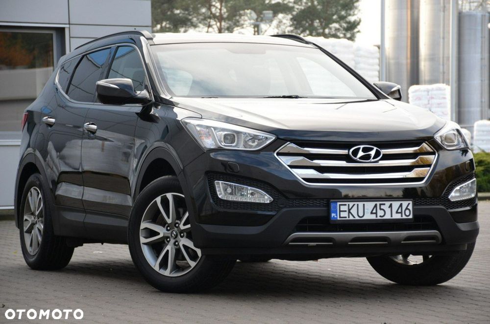 Hyundai Santa Fe - 7