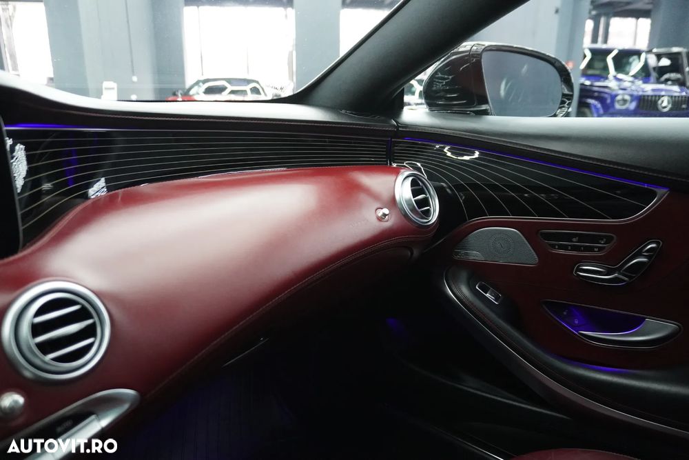 Mercedes-Benz S 450 4MATIC Aut - 17