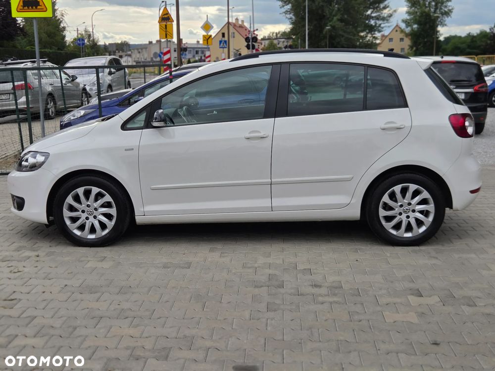 Volkswagen Golf Plus - 9