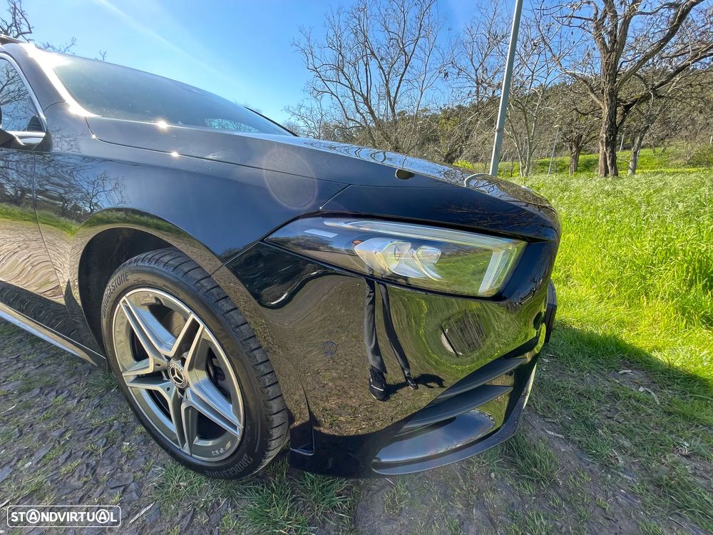 Mercedes-Benz A 250 - 16