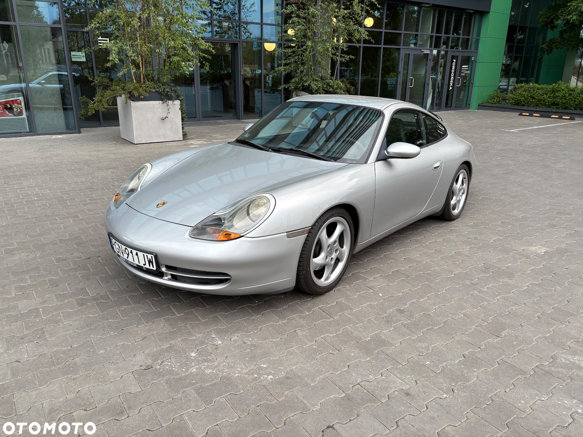 Porsche 911 - 8