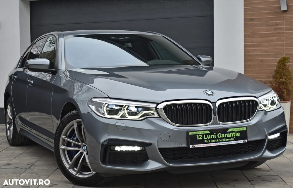 BMW Seria 5 530e xDrive Aut. - 1