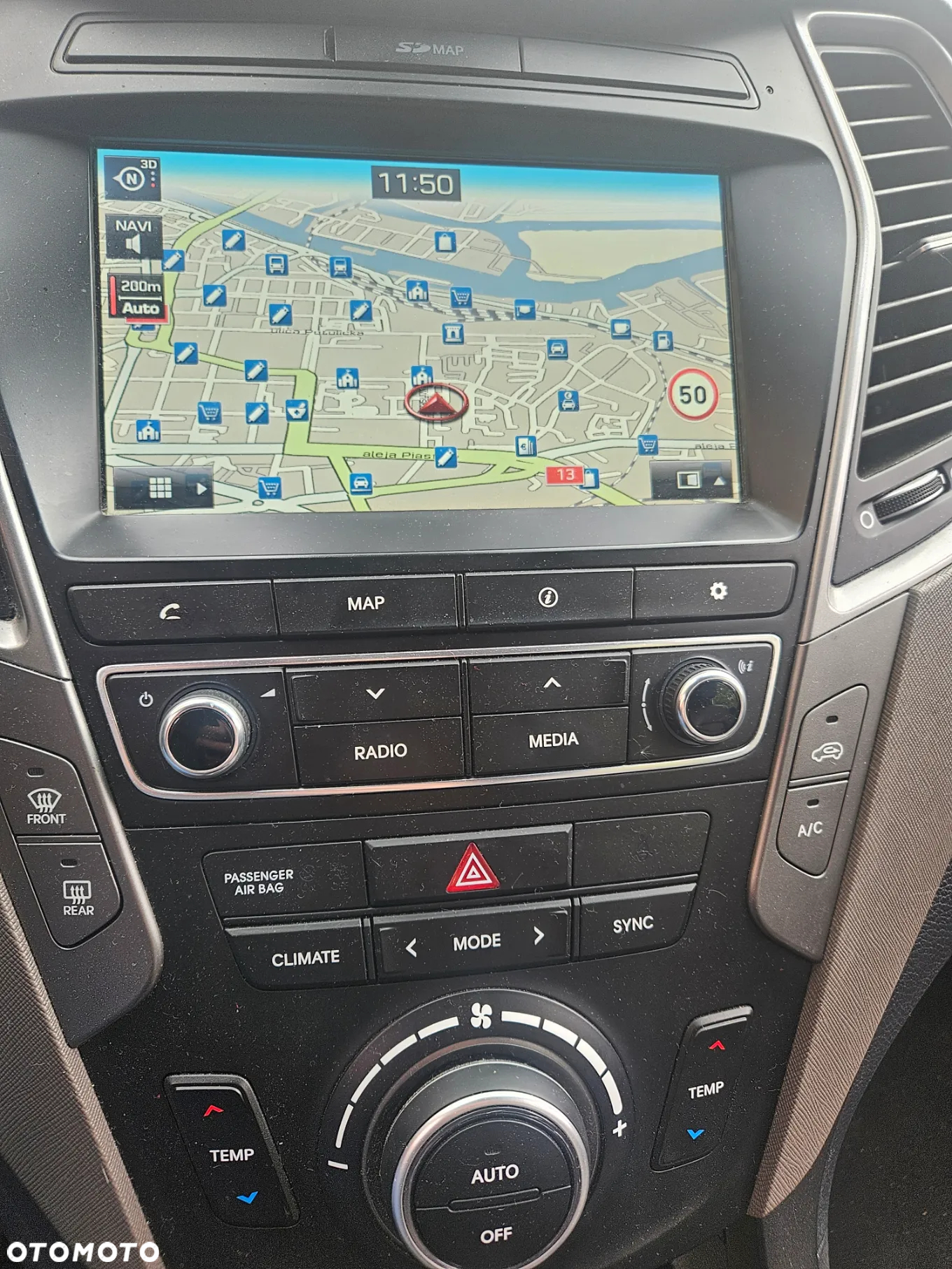 Hyundai Santa Fe 2.0 CRDi Executive 4WD - 11