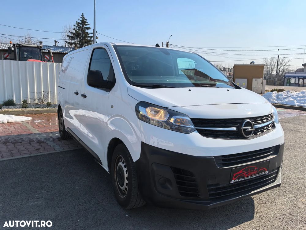 Opel Vivaro 1.5 CDTI 120CP Combi L2H1 (L) Sarcina Crescuta - 2