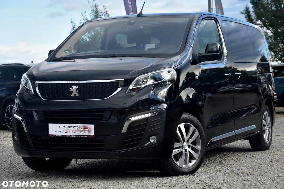 Peugeot Traveller L2 2.0 BlueHDi 180 S&S EAT8 Business VIP - 12