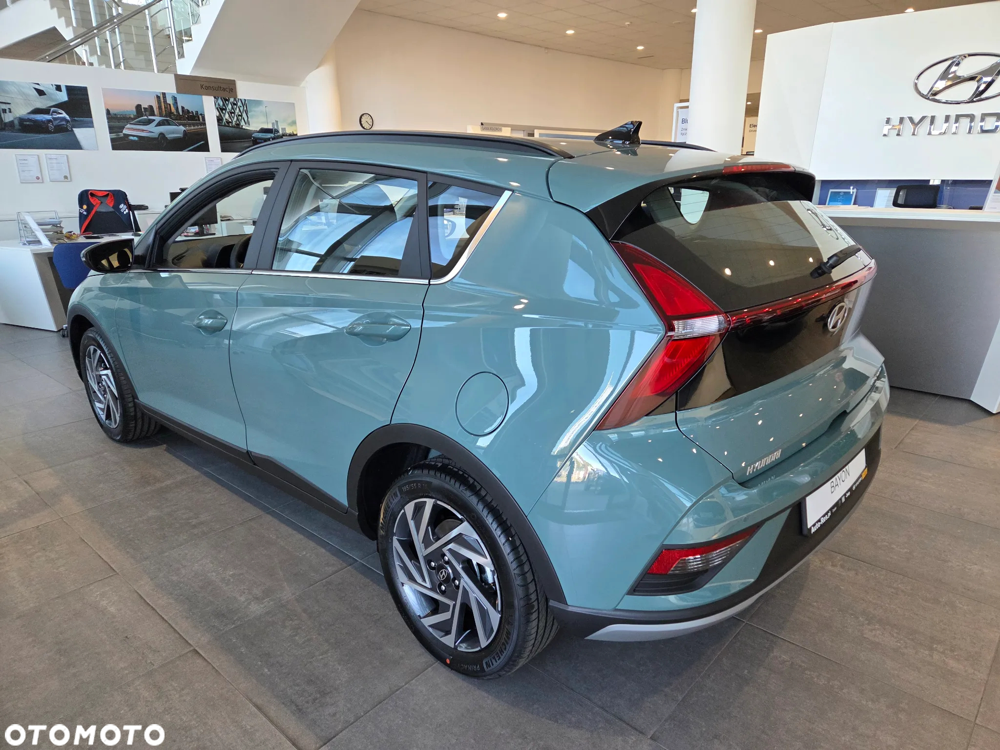 Hyundai Bayon 1.2 MPI Modern - 4