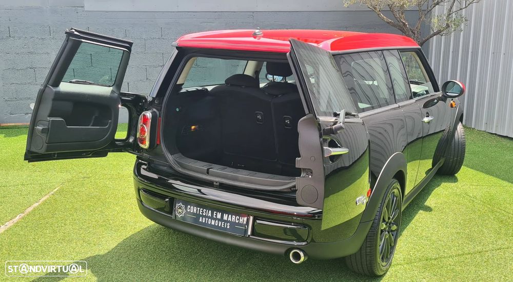 MINI Clubman Cooper D - 11