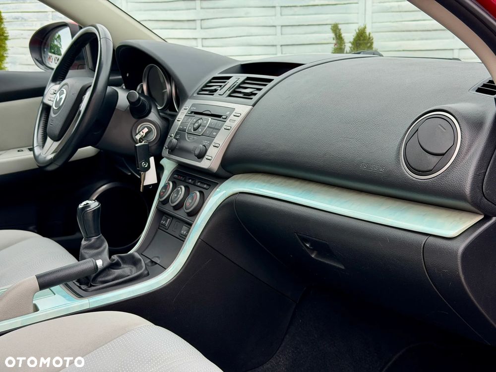 Mazda 6 1.8 Active - 12