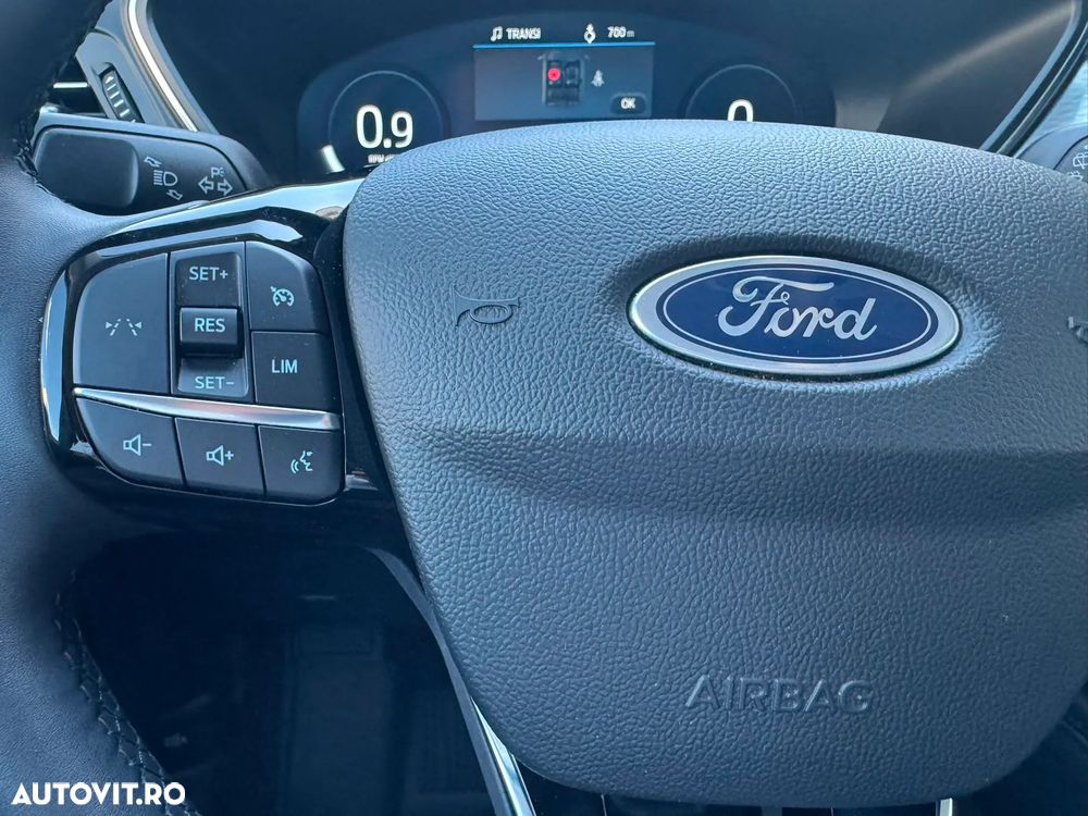 Ford Kuga 1.5 EcoBoost A8 FWD Titanium - 23