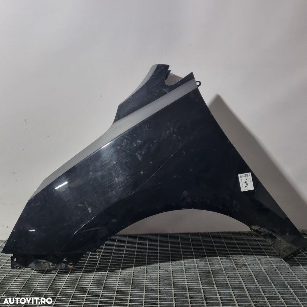 Aripa Stanga Fata Hyundai IX35 2010 - 2019 4 Usi BLACK PAE (1452) - 1