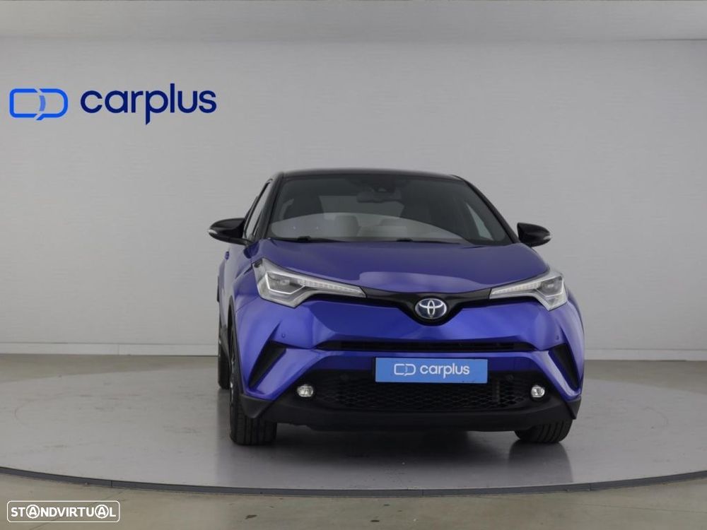 Toyota C-HR 1.8 HSD Lounge - 3