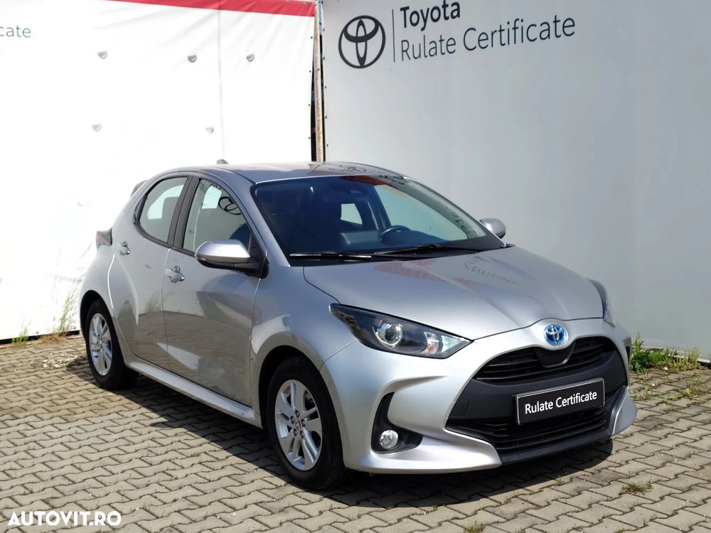 Toyota Yaris 1.5 VVT-i HSD Dynamic - 3