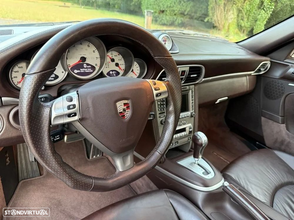 Porsche 911 (997) Carrera 4S Tiptronic - 19