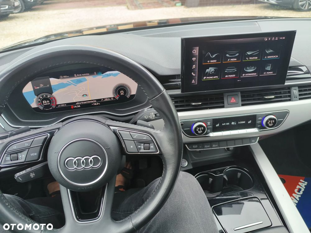 Audi A4 Avant - 13