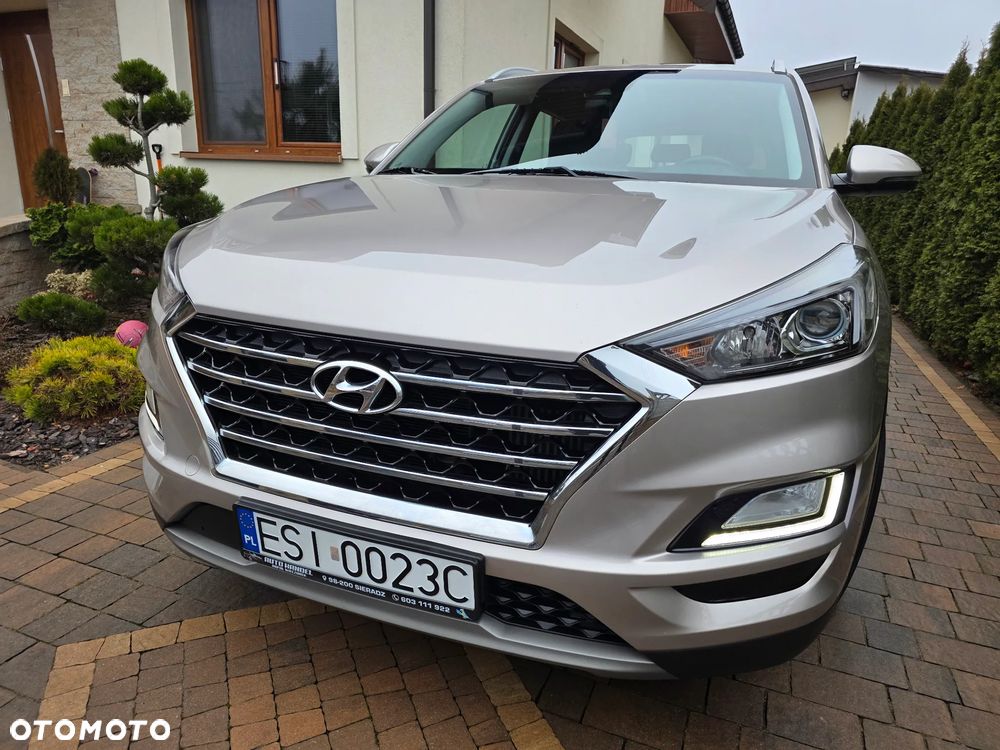 Hyundai Tucson 2018
