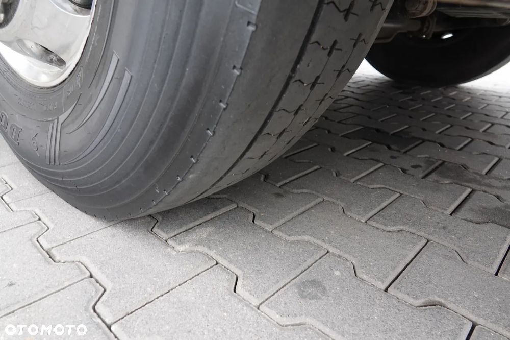 Renault T 480 / HYDRAULIKA /  ALUFELGI / 13 LITROWY SILNIK / EURO 6 - 19