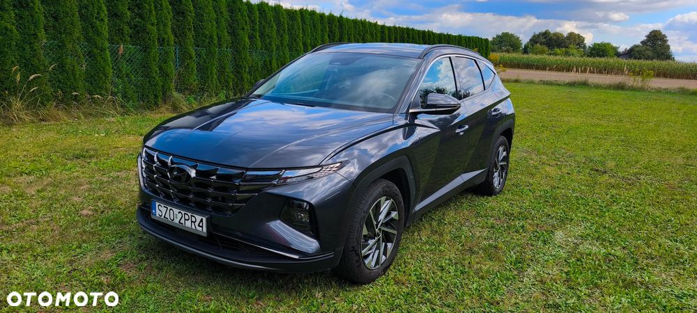 Hyundai Tucson 1.6 T-GDi Smart 2WD - 1
