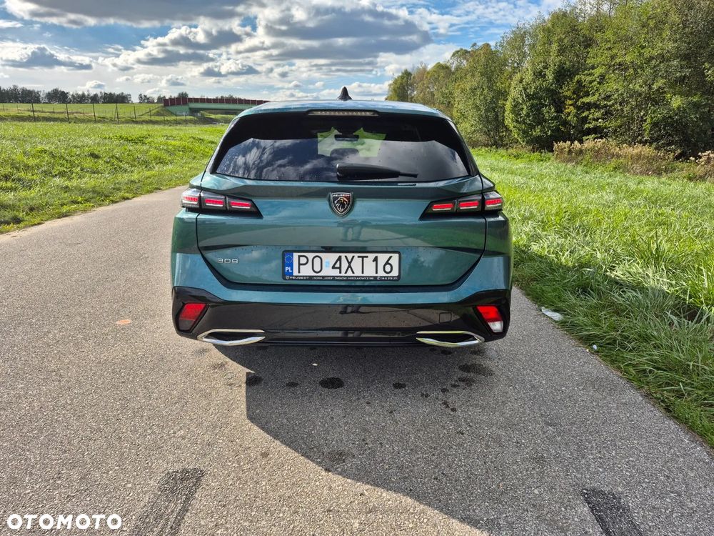 Peugeot 308 SW 1.5 BlueHDi Allure Pack S&S EAT8 - 7