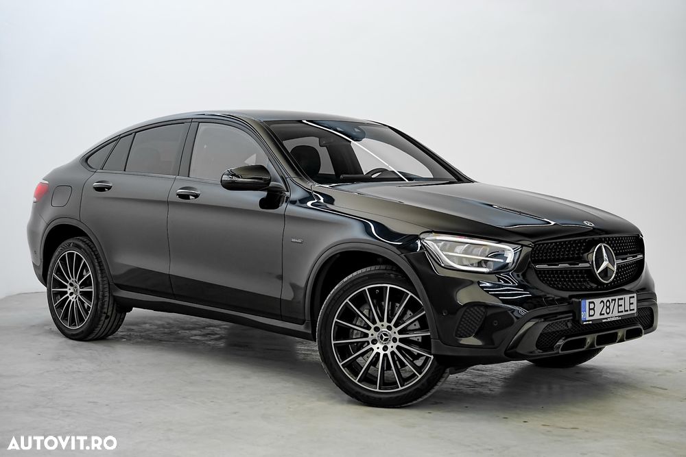 Mercedes-Benz GLC 300 e 4MATIC - 4