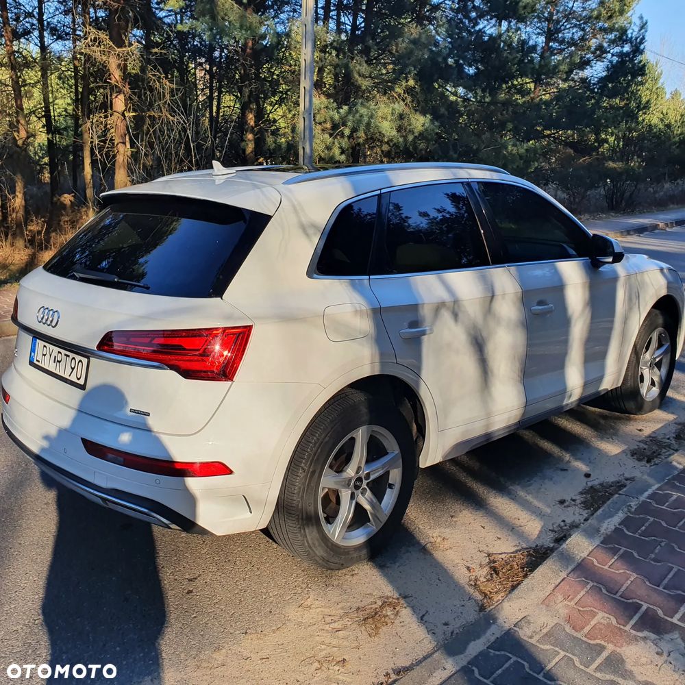 Audi Q5 45 TFSI quattro S tronic - 4