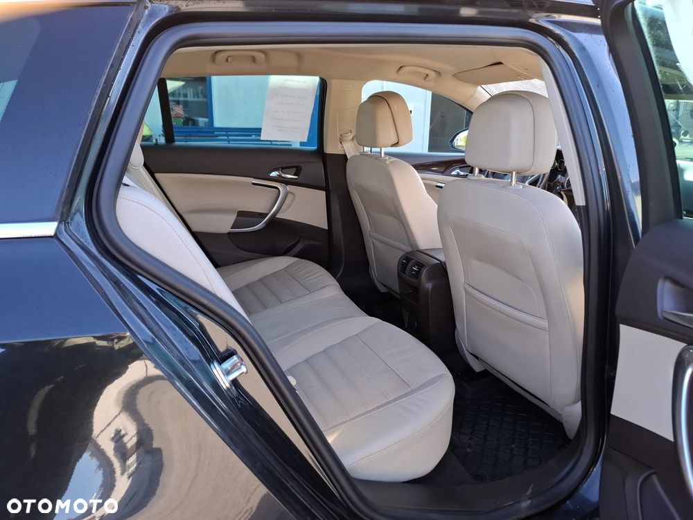 Opel Insignia 2.0 CDTI - 14