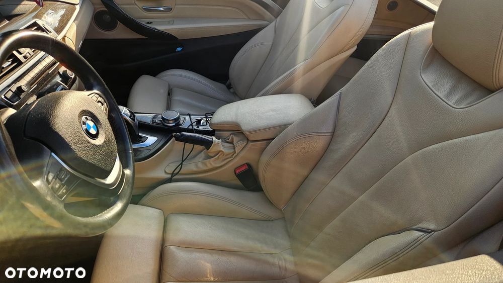 BMW Seria 4 430i Sport Line - 10