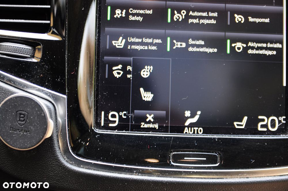 Volvo XC 90 D5 AWD Inscription 7os - 22