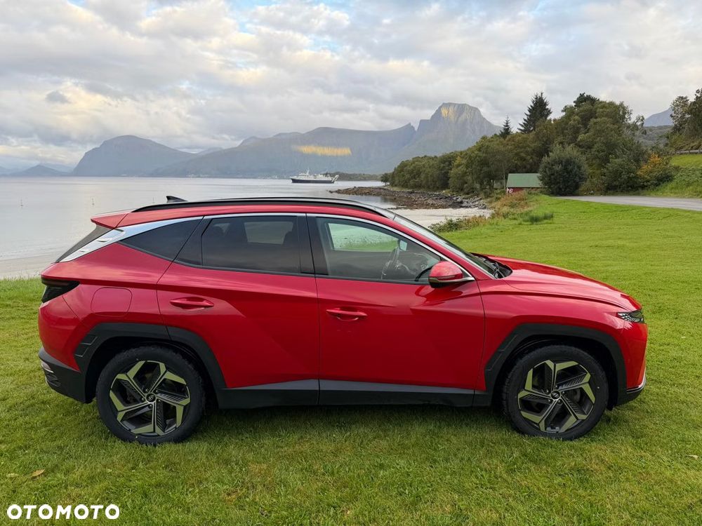 Hyundai Tucson 1.6 T-GDi PHEV Executive 4WD - 8