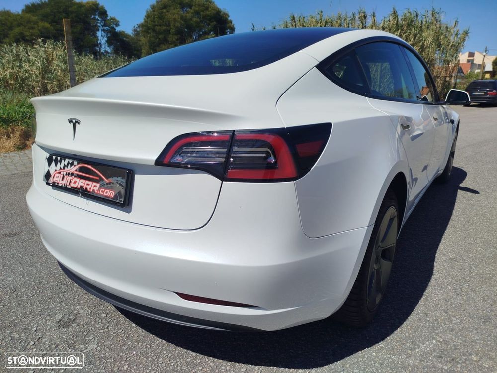 Tesla Model 3 Tração Traseira Premium - 15