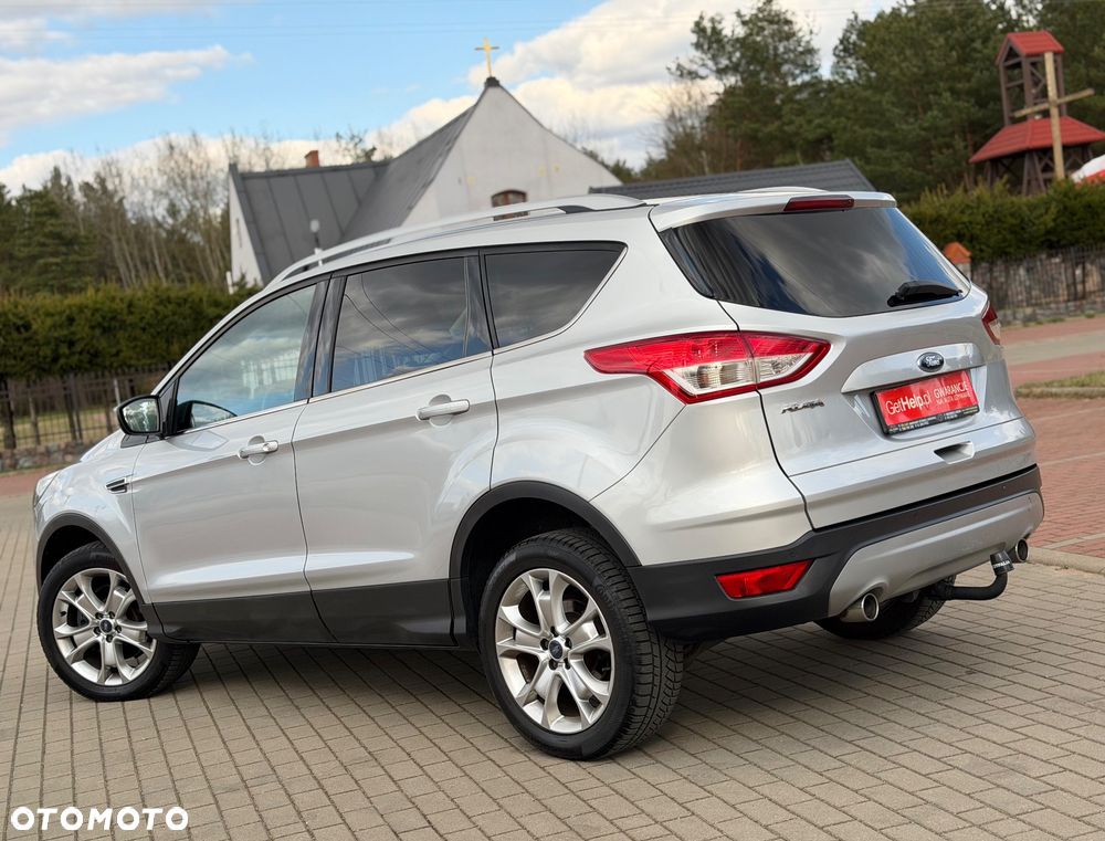 Ford Kuga 2.0 TDCi AWD Titanium - 3