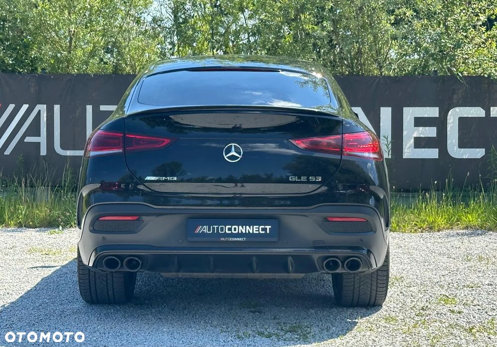 Mercedes-Benz GLE AMG 53 4-Matic Premium Plus - 4
