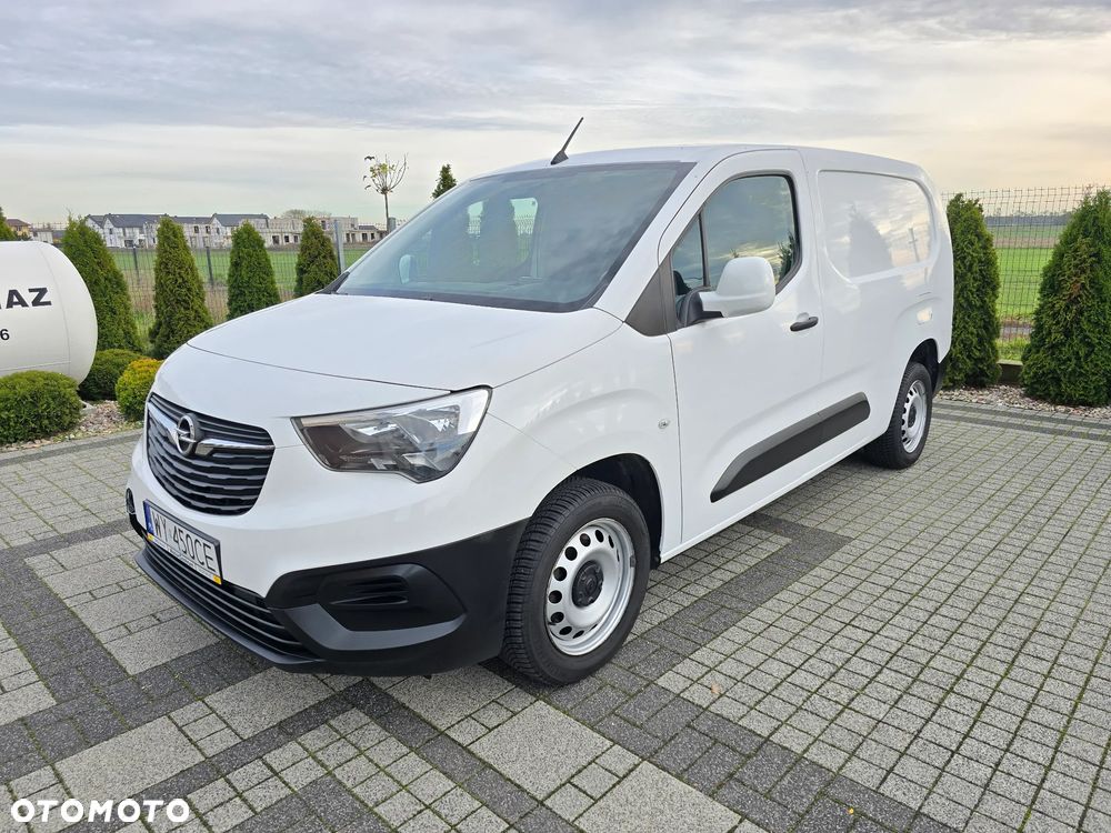 Opel Combo - 5