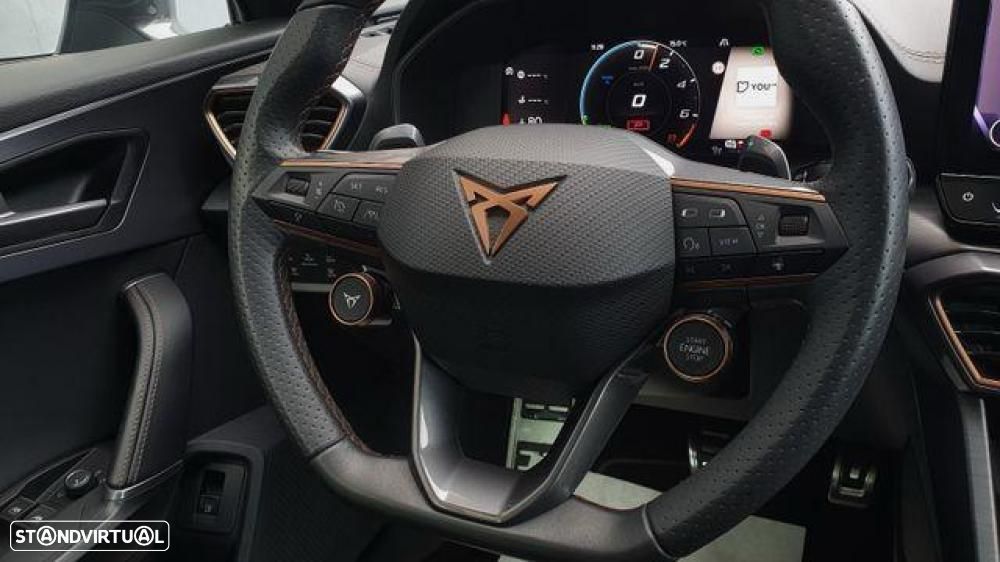 Cupra Formentor 1.4 e-Hybrid DSG VZ - 4