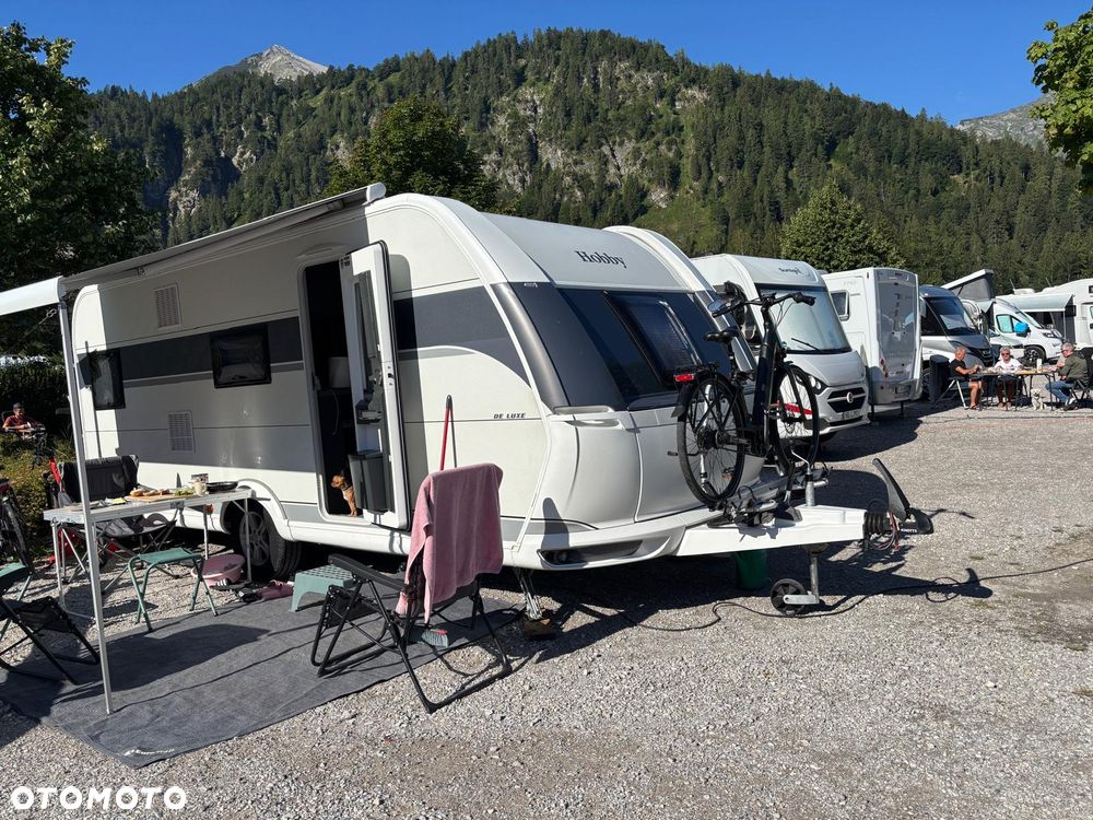 Hobby 545 KMF De luxe - 3