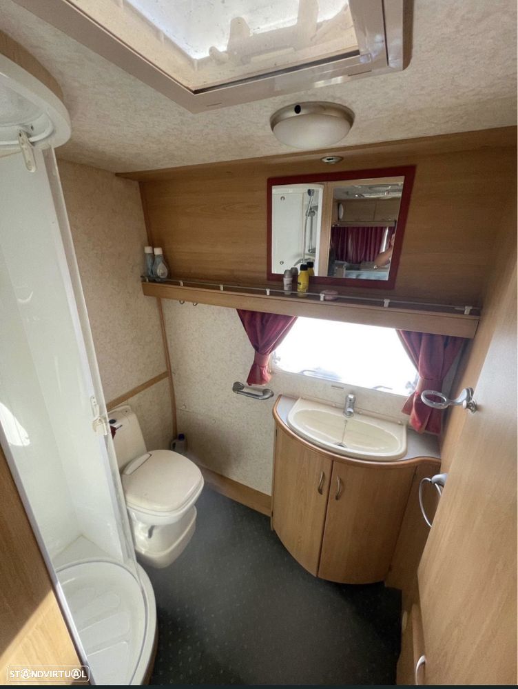 Coachmen Surge Marter - 5