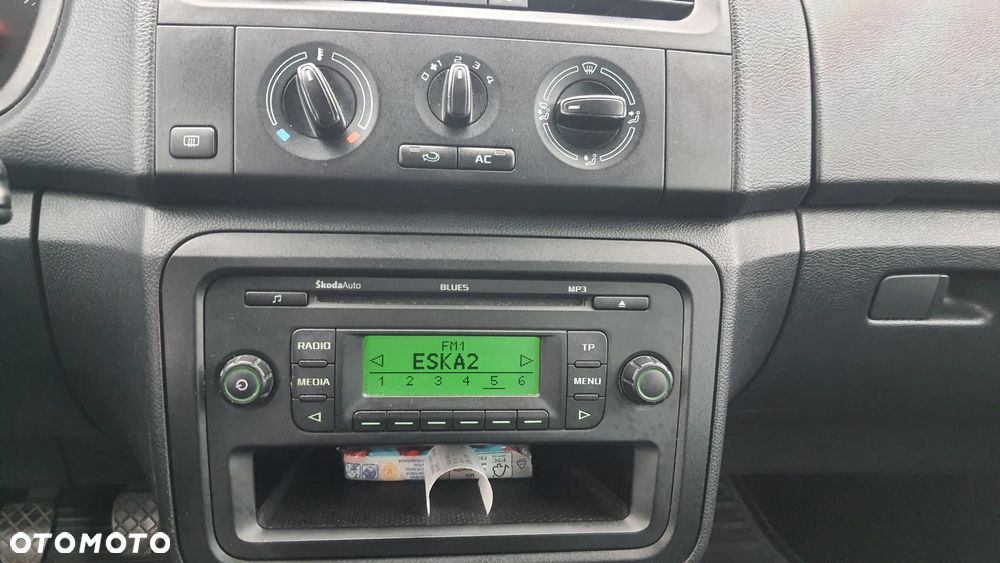 Skoda Roomster 1.2 TSI Ambition - 20