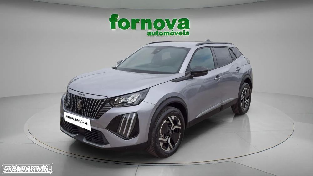 Peugeot 2008 1.2 Hybrid Allure e-DCS6