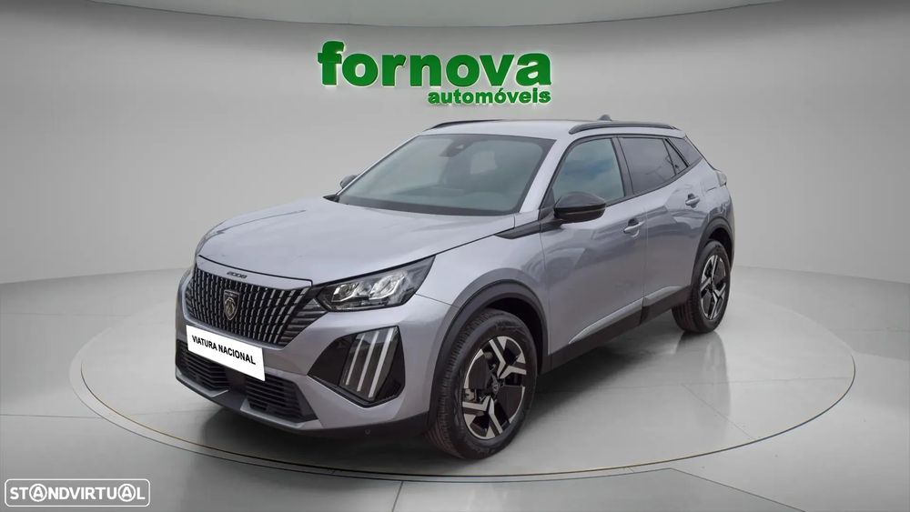 Peugeot 2008 1.2 Hybrid Allure e-DCS6